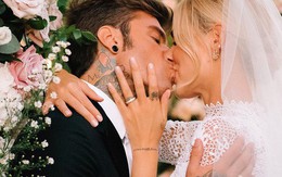 Vogue khẳng định: Đám cưới của Chiara Ferragni hot hơn cả đám cưới cổ tích của hoàng tử Harry và Meghan Markle!