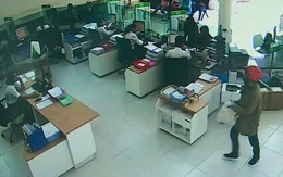 Đã bắt được 2 nghi phạm cướp ngân hàng ở Khánh Hòa