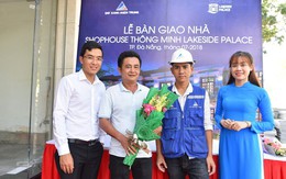 Đất Xanh Miền Trung: 260 căn Shophouse tại khu Tây Bắc Đà Nẵng sẽ hoàn thành vào tháng 06/2019