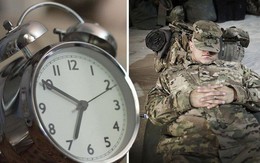Bí quyết ngủ ngon lành trong 2 phút của lính Mỹ: 96% người thành công sau 6 tuần áp dụng