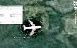 Công an làm việc với 'thánh chém' tìm thấy máy bay MH370
