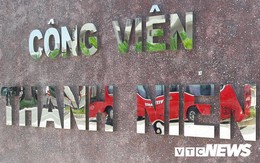 Ảnh: Công viên 50 tỷ đồng nhếch nhác giữa trung tâm Đà Nẵng