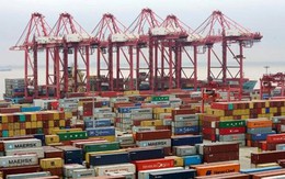 Thặng dư thương mại Trung Quốc với Mỹ lập kỷ lục trong tháng 8