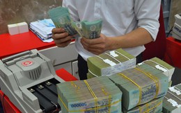 Lãi suất liên ngân hàng bật tăng mạnh trở lại