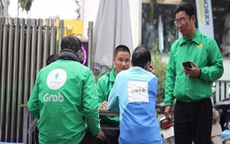 Bộ GTVT trình hàng loạt quy định siết Uber, Grab