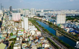 Toàn cảnh con đường đắt đỏ bậc nhất trung tâm Sài Gòn nhìn từ trên cao