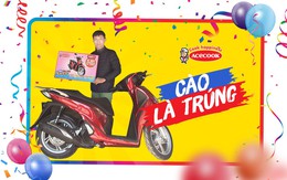 Cùng Hảo Hảo truy tìm chủ nhân xe SH