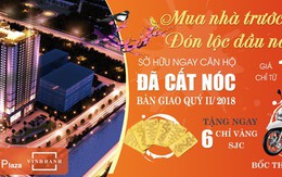 Thời điểm thích hợp để sở hữu căn hộ Tứ Hiệp Plaza dịp cuối năm