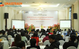 SMARTRAIN.VN đưa ra chuẩn mực mới về đào tạo trực tuyến cho doanh nghiệp