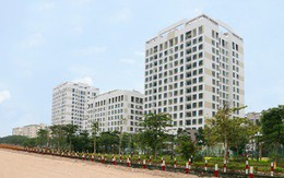 Valencia Garden chuẩn bị bàn giao những căn hộ đầu tiên Valencia Garden chuẩn bị bàn giao những căn hộ đầu tiên