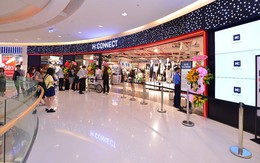 Thương hiệu H:CONNECT tưng bừng khai trương cửa hàng thứ 2 tại Crescent Mall