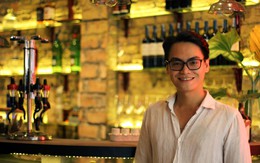 Ông chủ trẻ chuỗi nhà hàng Âu: “Không có thất bại, tất cả chỉ là thử thách”