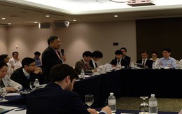 EVN tổ chức roadshow tại Singapore cho các nhà đầu tư chiến lược tiềm năng