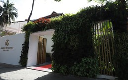 Khai trương nhà hàng Pháp đẳng cấp 3 sao Michelin