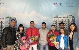 Dự án Valencia Garden bàn giao những căn hộ đầu tiên Dự án Valencia Garden bàn giao những căn hộ đầu tiên