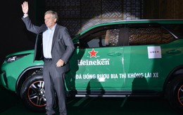 Tổng Giám Đốc Điều Hành HEINEKEN Việt Nam chia sẻ về văn hóa thưởng thức rượu bia của người Việt