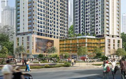 Xuất hiện căn hộ Smart Home ở phân khúc tầm trung tại dự án The Golden An Khánh