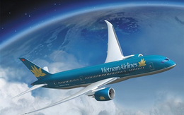 Sau 1 năm, cổ phiếu của Vietnam Airlines đã về đến giá đỉnh lịch sử