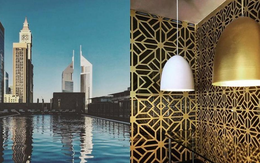 Dubai đã sẵn sàng khai trương khách sạn cao nhất thế giới