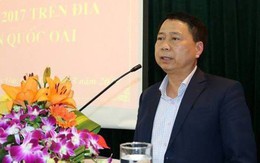 Công an Hà Nội thông tin về việc Chủ tịch huyện Quốc Oai mất tích