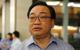 Bí thư Hà Nội nói về việc Chủ tịch huyện Quốc Oai 'mất tích'