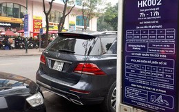 Giá trông giữ xe ở trung tâm Hà Nội tăng đột ngột: Vội vàng và thiếu lộ trình?