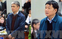 Ngày đầu xét xử ông Đinh La Thăng, Trịnh Xuân Thanh và đồng phạm, các bị cáo đều nói "làm theo lệnh trên"