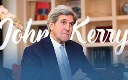 Cựu Ngoại trưởng Mỹ  John Kerry: Chúng tôi sẽ giúp các bạn có nhà máy điện mặt trời, điện gió, bởi người Việt!