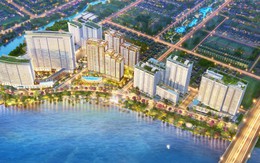 Khởi động thị trường bất động sản 2018, cầu tại Khu Nam Sài Gòn tăng cao