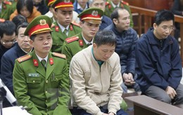 Điều tra viên Bộ Công an xuất hiện tại phiên tòa xử Trịnh Xuân Thanh theo luật mới