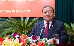 Hội Nông dân Việt Nam có Chủ tịch mới