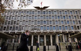 Tổng thống Trump hủy chuyến thăm đến Anh vì "không thích tòa nhà Đại sứ quán Mỹ mới ở London"