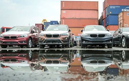 Số phận lô 600 xe BMW nằm cảng Sài Gòn được định đoạt
