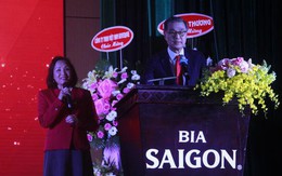 Sabeco muốn tăng thị phần tại Việt Nam lên 50% nhờ mạng lưới bán lẻ của Thaibev