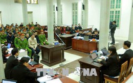 Ngày 24/1, Trịnh Xuân Thanh tiếp tục ra hầu tòa vụ tham ô tài sản tại PVP Land