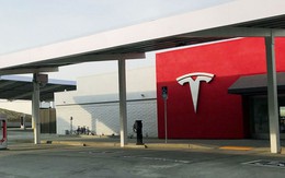 Trạm sạc xe điện 'sang chảnh' của Tesla