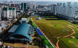 Lộ diện nhà đầu tư xây dựng nhà thi đấu Phan Đình Phùng chuẩn bị cho Sea Games 31 tại TP.HCM