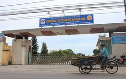 Tổng công ty Dệt may Nam Định bị UBCKNN phạt 200 triệu đồng