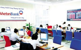 VietinBank báo lãi hợp nhất trước thuế hơn 9.200 tỷ đồng