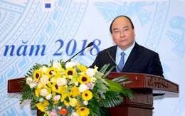 Thủ tướng Nguyễn Xuân Phúc: Phải biến Việt Nam "từ cô gái đẹp thành con hổ mới" của châu Á