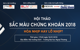 Hội thảo “Sắc màu đánh đề online 789bet” - 10 năm một chặng đường
