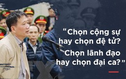 Lựa chọn làm người tự do hay ma tự do?