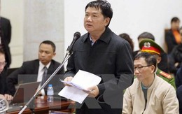 Chiều 16/1: Ông Đinh La Thăng xin tòa cho một số bị cáo tại ngoại