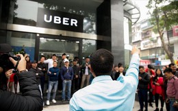 Nếu Uber, Grab không hợp tác, tài xế sẽ dùng phần mềm Việt
