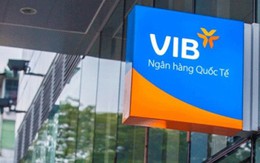 VIB bất ngờ báo lãi hơn 1.400 tỷ, gần gấp đôi so với kế hoạch