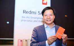 CEO Xiaomi Lei Jun: "Mặt bằng giá smartphone sẽ giảm mạnh khi chúng tôi đặt chân đến Việt Nam"