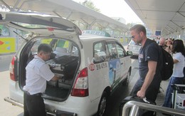 Hiệp hội taxi TPHCM lại “kêu cứu” Bộ GTVT