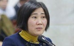 Bị cáo nữ duy nhất trong vụ xét xử Trịnh Xuân Thanh xin giảm nhẹ hình phạt cho chồng