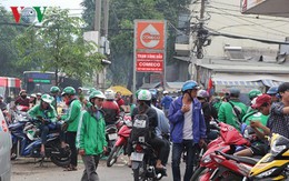 Grab Việt Nam sẽ đối thoại với tài xế về mức chiết khấu