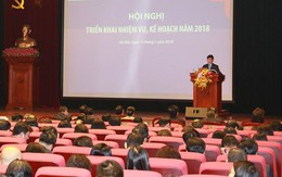 BIDV đặt mục tiêu huy động vốn tới gần 1,3 triệu tỷ đồng trong năm 2018